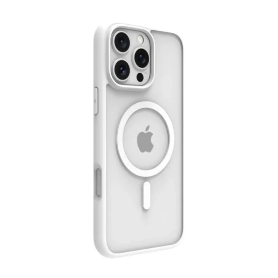 Dbramante Grenen Magsafe Case For Iphone 16 Pro Max (White)